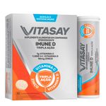 Suplemento Alimentar Vitasay Energia A-Z 30 Comprimidos