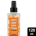 Tônico Reequilibrante Love, Beauty And Planet Maca Peruana & Cumaru com  120ml