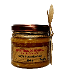 Manteiga de Ucuuba Amazônica Insitta  100% Pura e Natural 100g