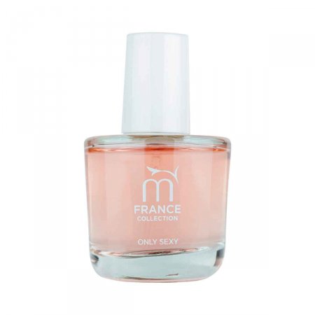 Deo Colônia Feminina Muriel France Collection Only Sexy com 25ml
