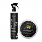 Kit Uso Obrigatório - Biofios Profissional - Reconstrutor Capilar (Protetor Térmico) - 250ml