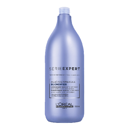 LOréal Professionnel Açai Polyphenols Blondifier - Condicionador 1500ml
