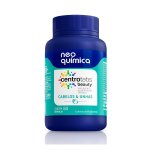 Polivitamínico Centrotabs Cabelos e Unhas com 60 cápsulas