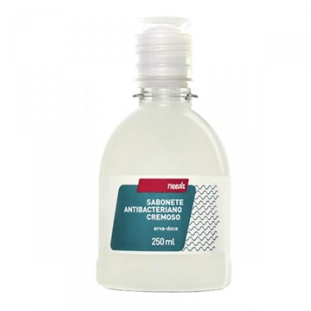 Sabonete Antibacteriano Cremoso Needs