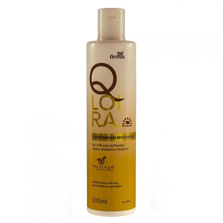 Condicionador Restaurador Qloira 300 Ml