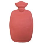 Bolsa para Agua Quente 2 Litros Mercur Bordo