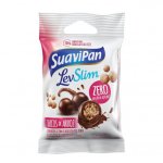Flocos de Arroz Suavipan Drageado com Chocolate Zero 30g