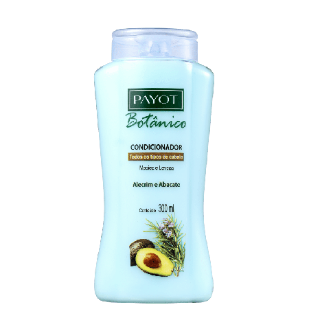 Payot Botânico Alecrim e Abacate - Condicionador 300ml
