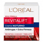 Loreal Paris Revitalift Creme Noturno Antirrugas Extra Firmeza 49g