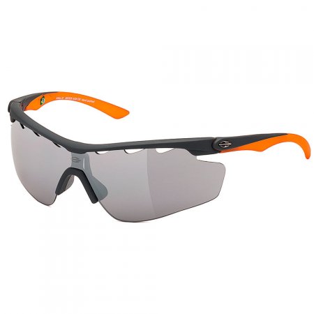 Óculos de sol mormaii athlon 3 prata fosco