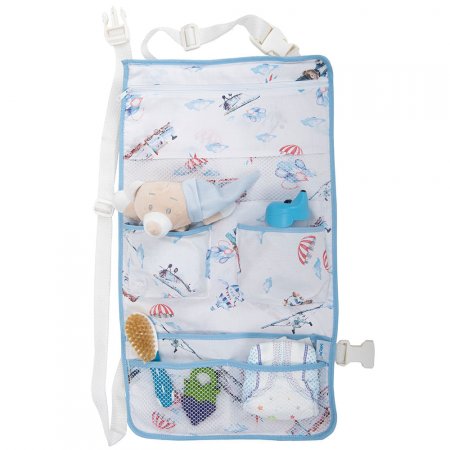 Organizador para Veículo Baby Joy Trends Azul