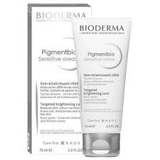 PIGMENTBIO SENSITIVE AREAS 75ML