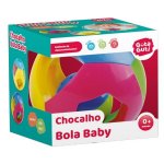 Chocalho Bola BABY DM TOYS DMB5808