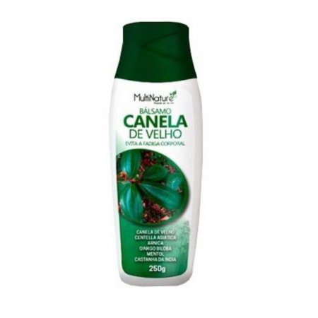 Balsamo Canela de Velho 250ml - MultiNature