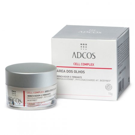 Cell Complex Adcos Área dos Olhos 15g