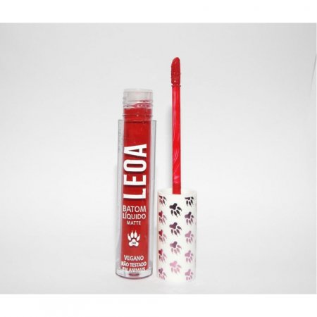 Batom Matte 24hr Rua Xv Leoa Beauty