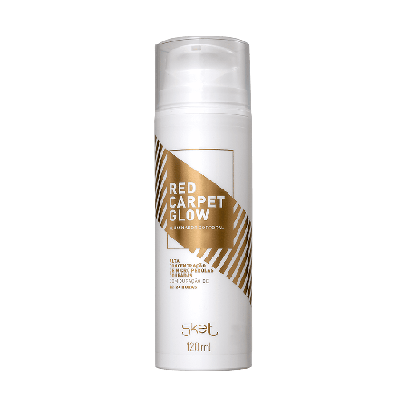 Skelt Red Carpet Glow - Iluminador Corporal 120ml