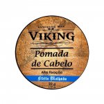 Pomada Modeladora Viking Efeito Molhado 50g