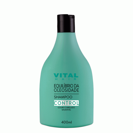 Shampoo Control Equilíbrio da Oleosidade 400 ml