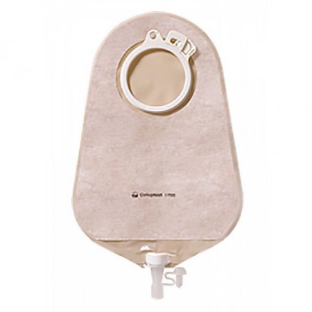 Bolsa Urostomia Coloplast 17641 Transp 50mm Alterna 20un