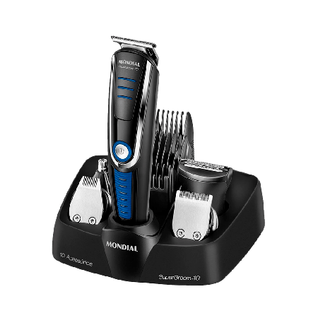 Mondial BG-03 Super Groom - Aparador de Pelos