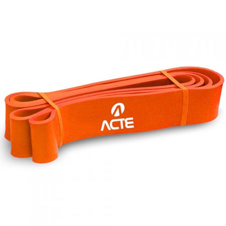 Super Band Leve 2.1, Intensidade Leve, Laranja, T64, Acte Sports