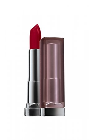 Batom Maybelline Color Sensational Creamy Efeito Matte Cor 315 Faça Acontecer FPS 15 com 4,2g