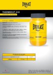 Termogênico Everlast Thermocut  210mg  - 60 Cápsulas