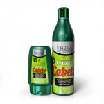 Kit Cresce Cabelo Forever Liss - Shampoo E Leave-In