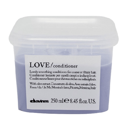 Davines Love Smoothing - Condicionador 250ml