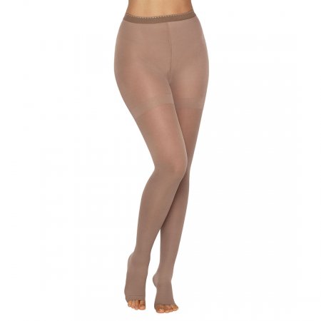 Meia Calça Kendall Alta Compressão s/Ponteira Mel G