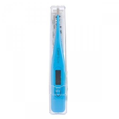 Termômetro Digital Caretech TS-101 Azul Claro com 1 Unidade