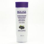 Condicionador Nick Vick Nutri Raízes e Pontas Equilibradas 300ml
