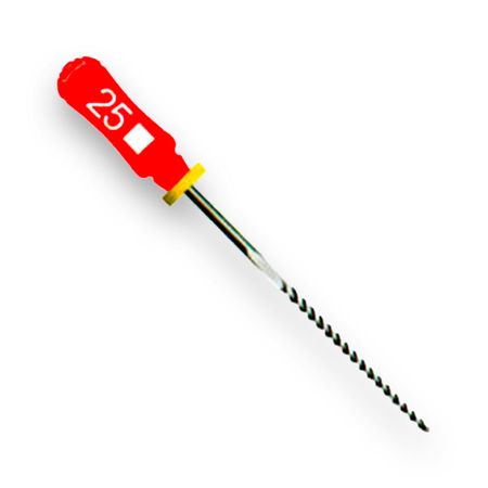 Lima K 1ª Série 25mm - Dentsply Sirona Lima K 1ª Série n°25 de 25mm - Dentsply Sirona
