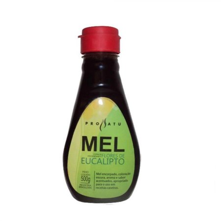 Mel Flores de Eucalipto 500g Bisnaga Pronatu