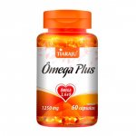 Ômega 3 6 9 1250mg 60 Cápsulas Tiaraju