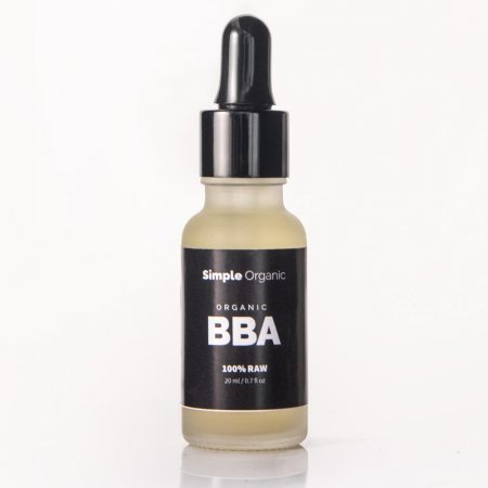 BBA Simple Organic 20ml