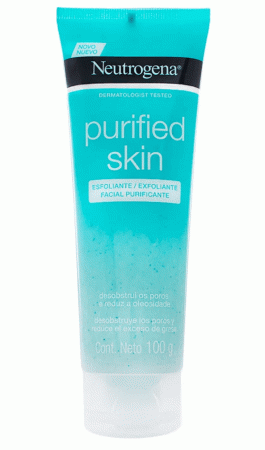Esfoliante Neutrogena Purified Skin 100g