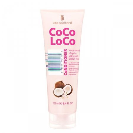 Condicionador Lee Stafford Coco Loco com 250ml