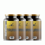 Taurina 60 Capsulas 500 Mg 4 Unidades - Linduras