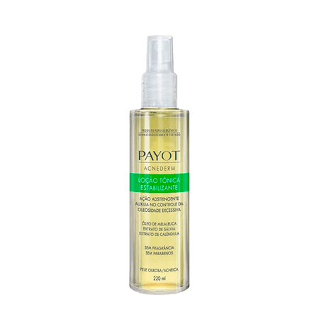 Payot AcneDerm - Loção Tônica Estabilizante 220ml