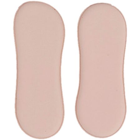 Placa Lateral Flexível Para Proteção Do Abdome Macom - Par