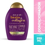 Condicionador OGX Biotin & Collagen