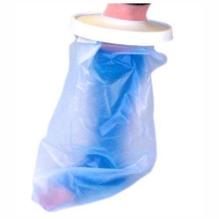 Protetor De Gesso E Ferimentos Para Membro Inferior - Infantil - Tam. M (Perna) - Aquapauher