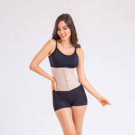 Cinturita em Lycra® Power Chocolate P