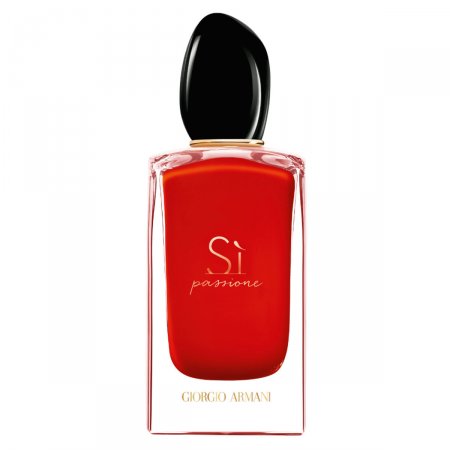 Perfume Si Passione Giorgio Armani Eau De Parfum Feminino