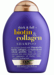 Shampoo Ogx Biotin Collagen