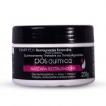 Máscara Restauradora Pós Química Hair Fly 250g Hair Fly
