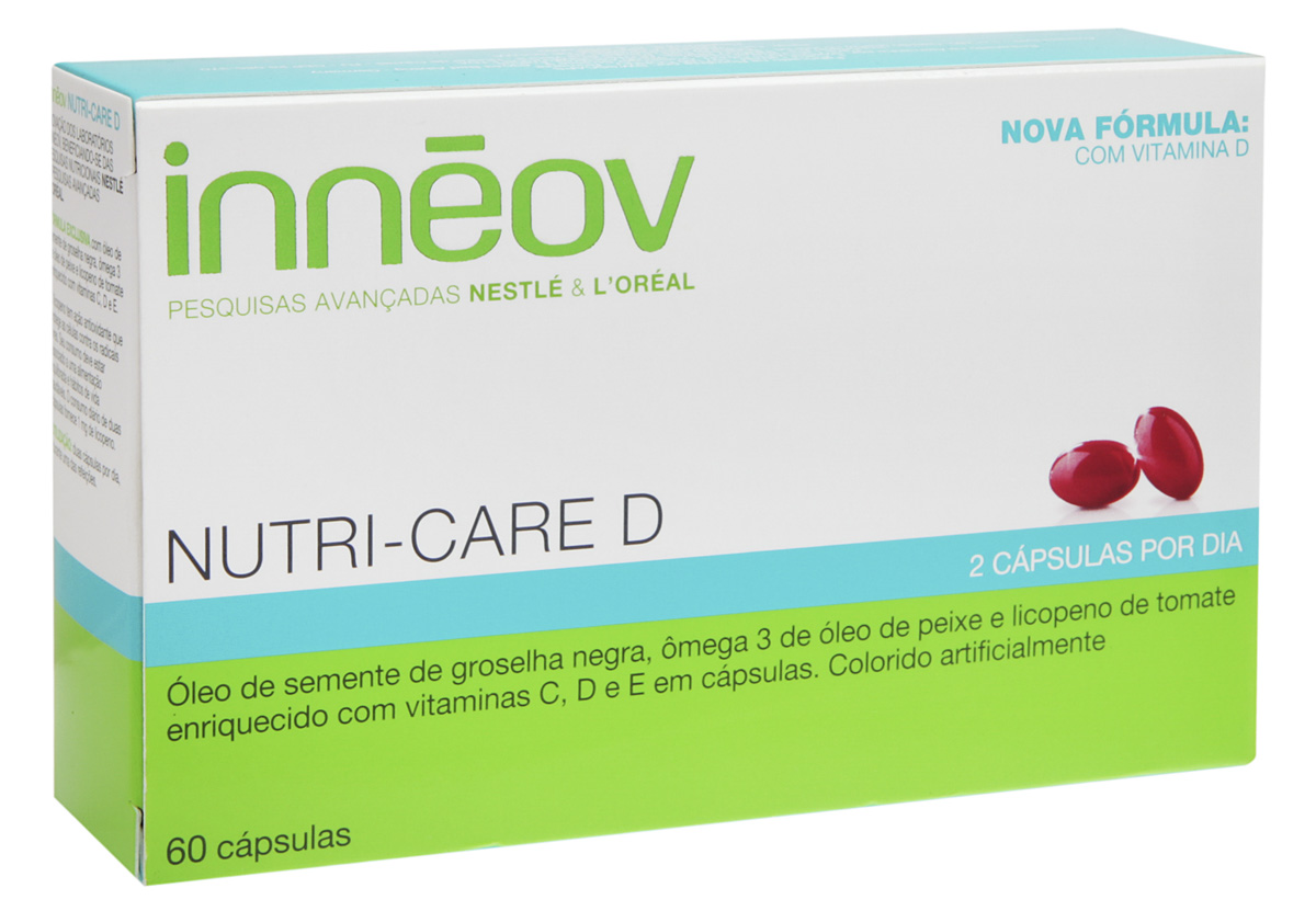 Innéov Nutri-Care D