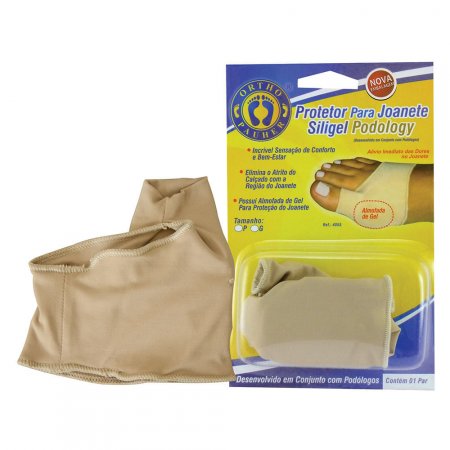 Protetor de Joanete Siligel Podogy 4055 Ortho